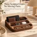 Voreqina™ RidgeNest Sculpted Organizer