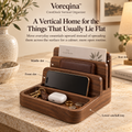 Voreqina™ CrestDock Vertical Organizer