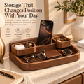Voreqina™ RailPod Modular Organizer